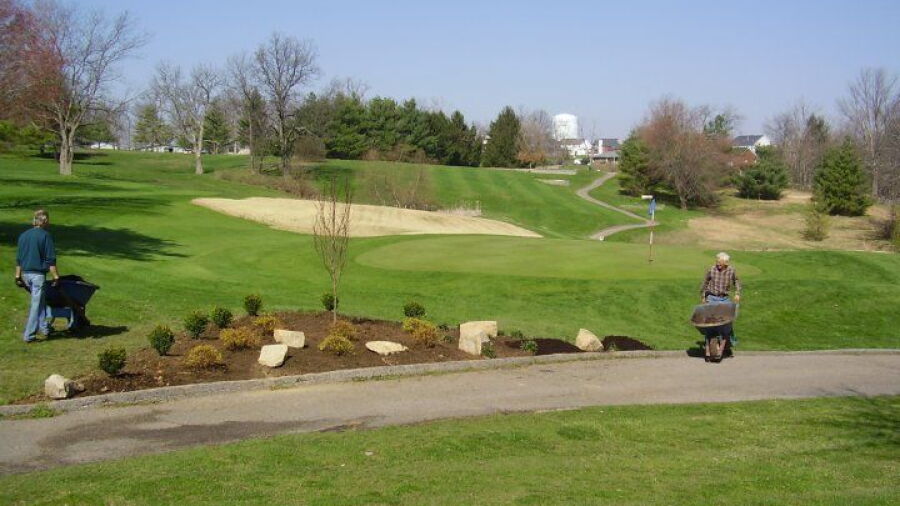 Oldham County CC: #9