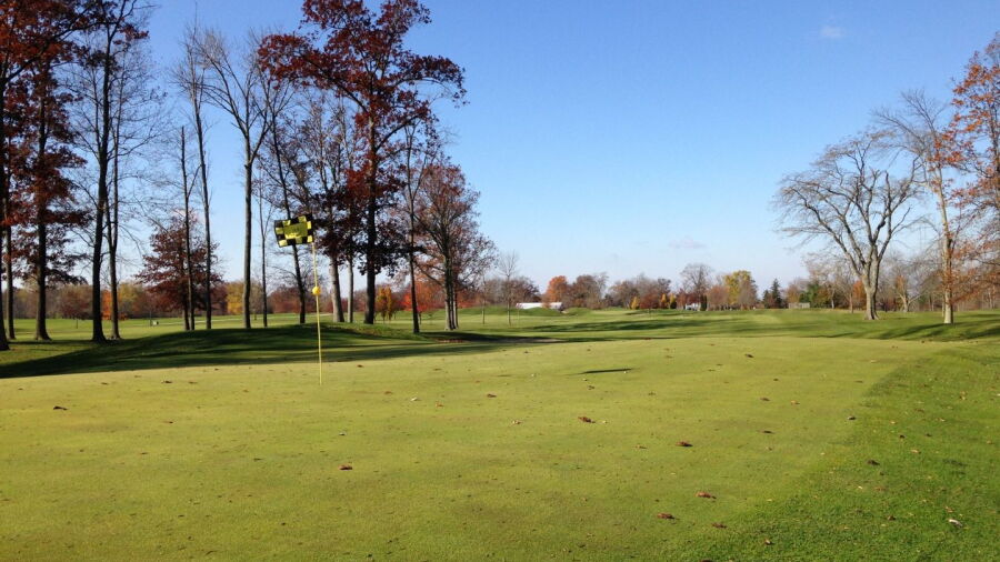Urbana CC: #1