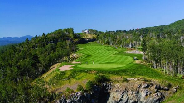 Le Manoir Richelieu GC