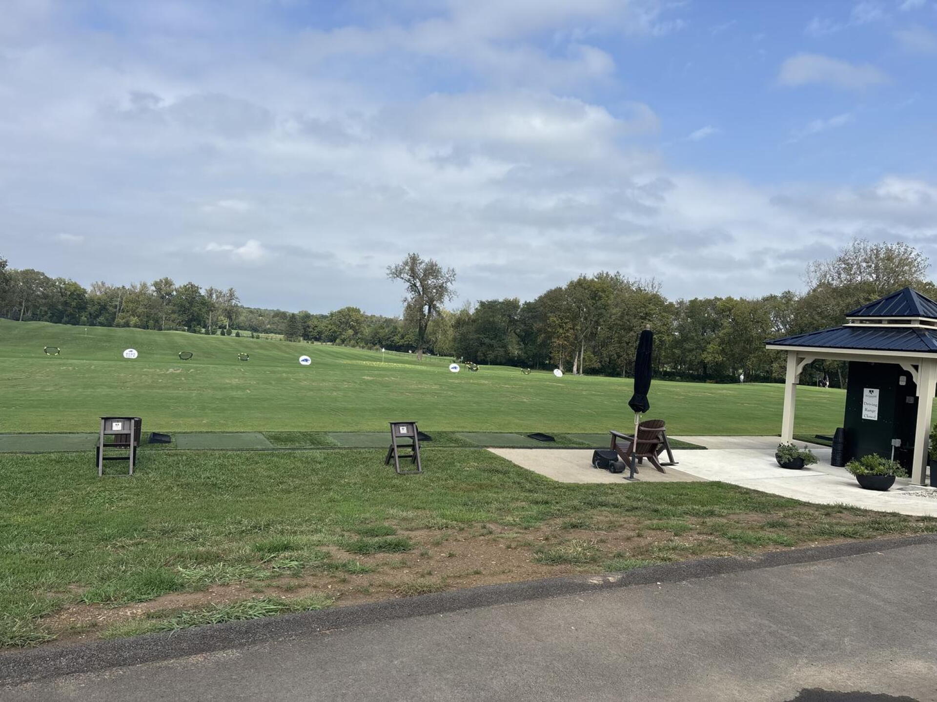 Practice area (Photo submitted by joshsmith12 on 09/18/2026)