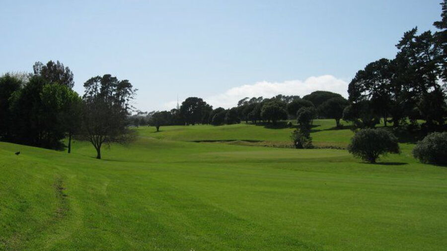 Chamberlain Park GC: #13