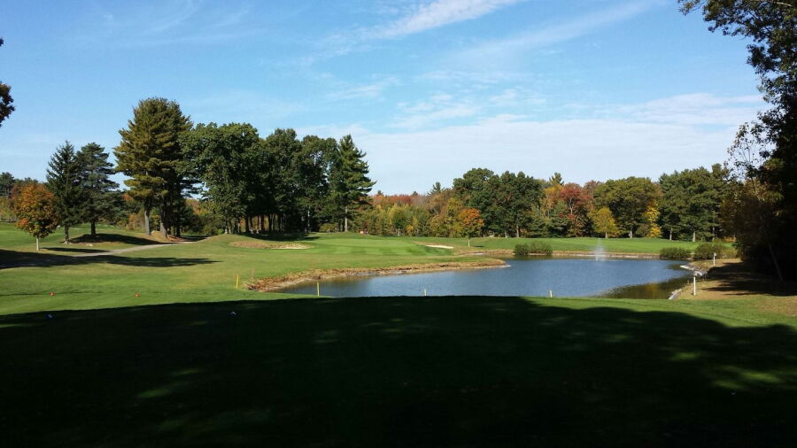 Sassamon Trace GC