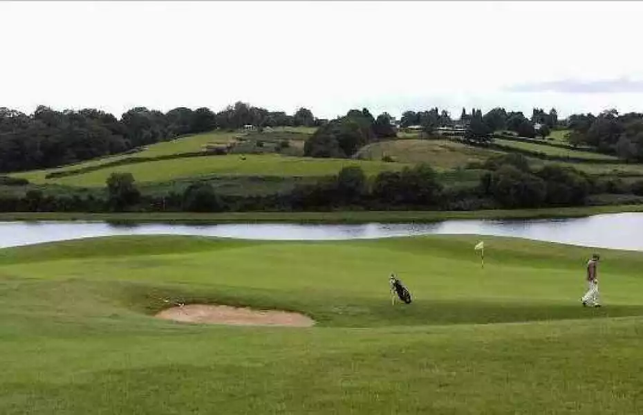Tredegar Park GC