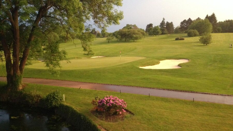 Saint Nom la Breteche GC