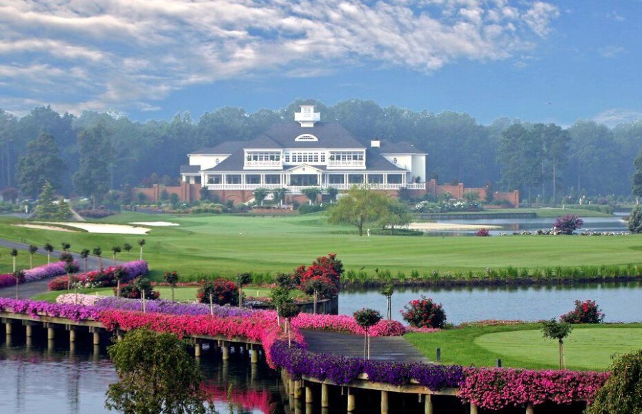 Baywood Greens in Long Neck, Delaware, USA GolfPass