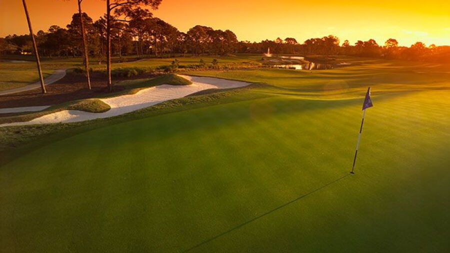 Plantation Bay GCC