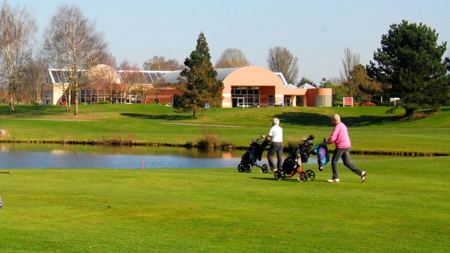 Disneyland Paris GC