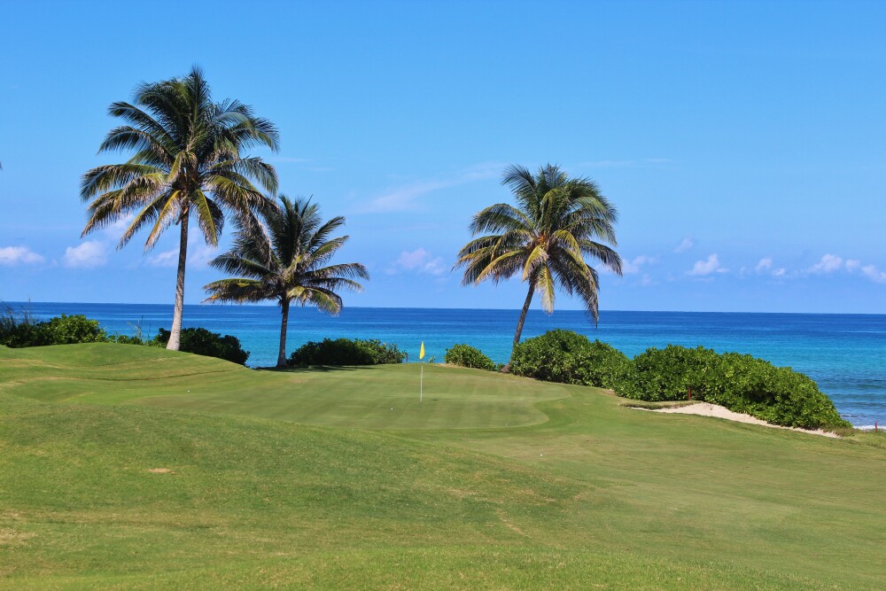 Cinnamon Hill Golf Course - hole 5