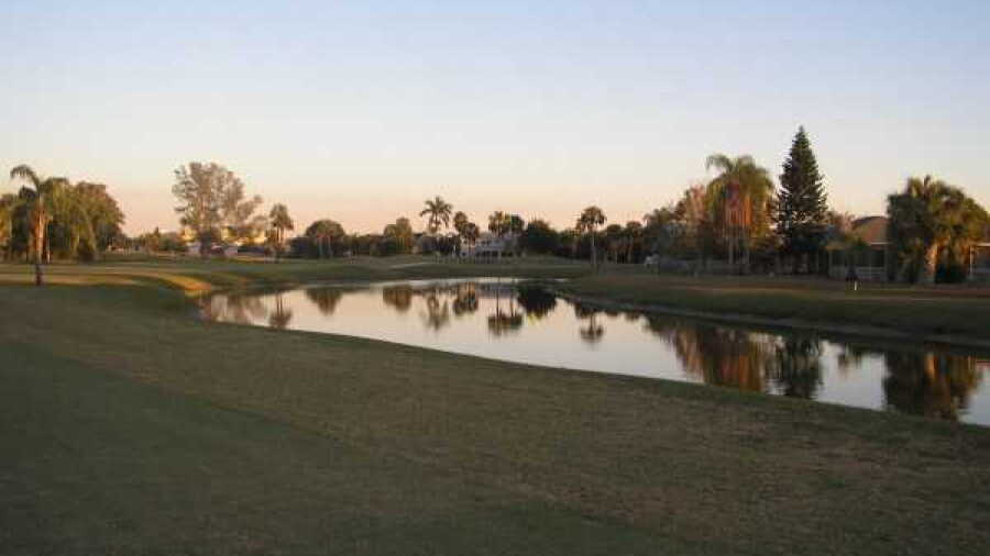 Hunters Run GC