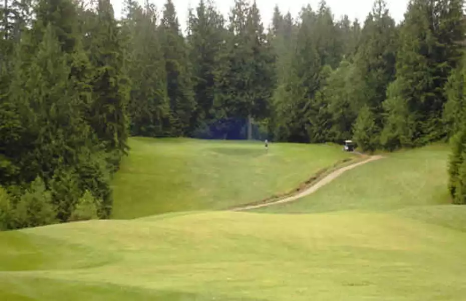 Eighteen Pastures GC