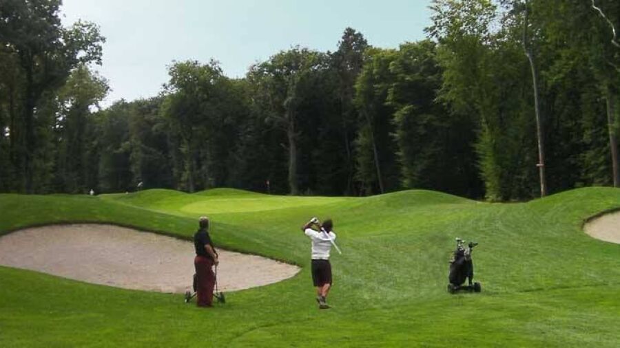 Golf du Chateau Hombourg