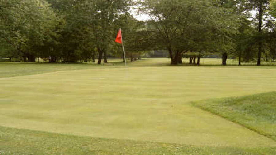 Willow Hills Golf Center: #2
