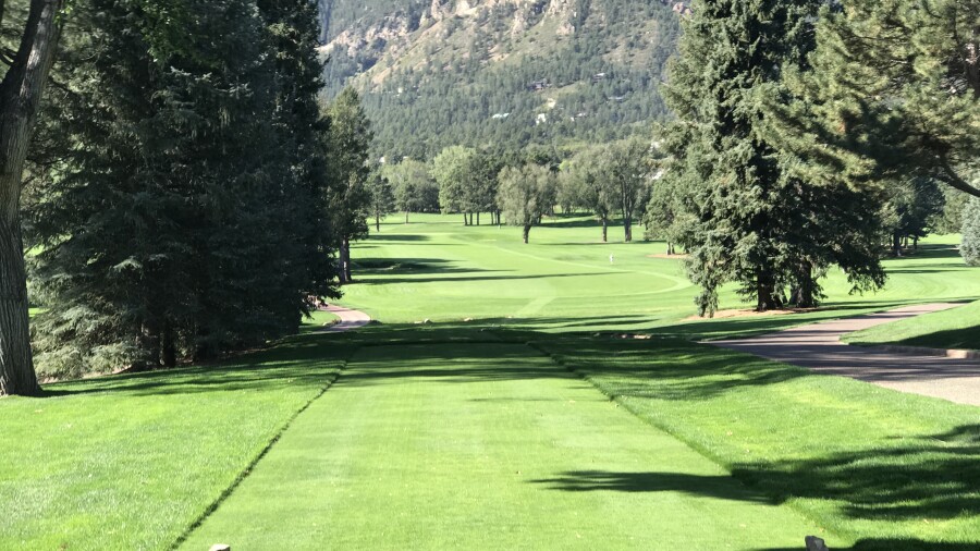 East Course at The Broadmoor