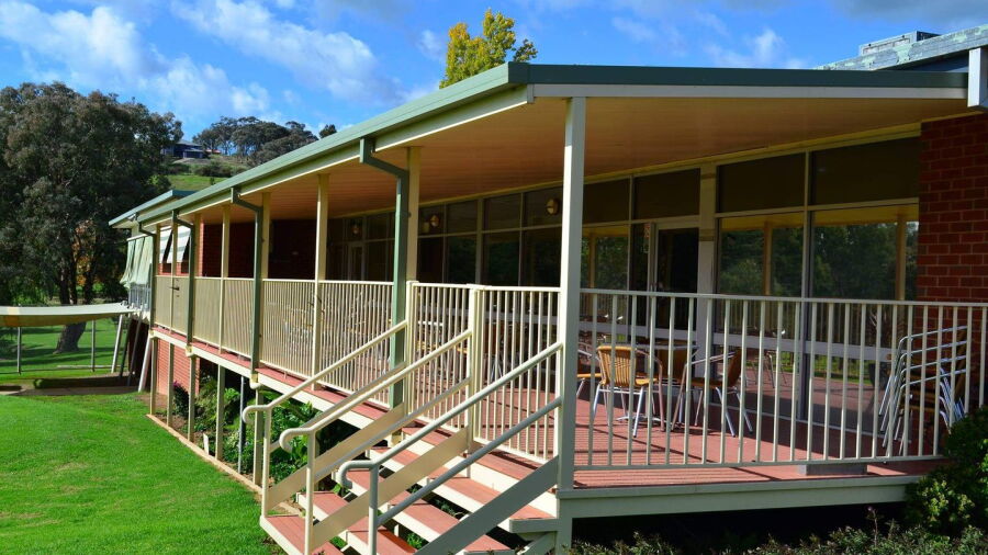 Tumut GC