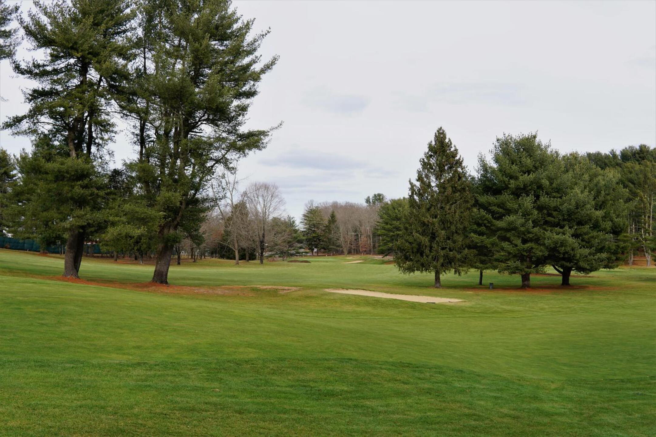 From across fairway one, this is a look down the fourth fairway (par-5). (Photo submitted by AptlyLinked on 12/06/2022)