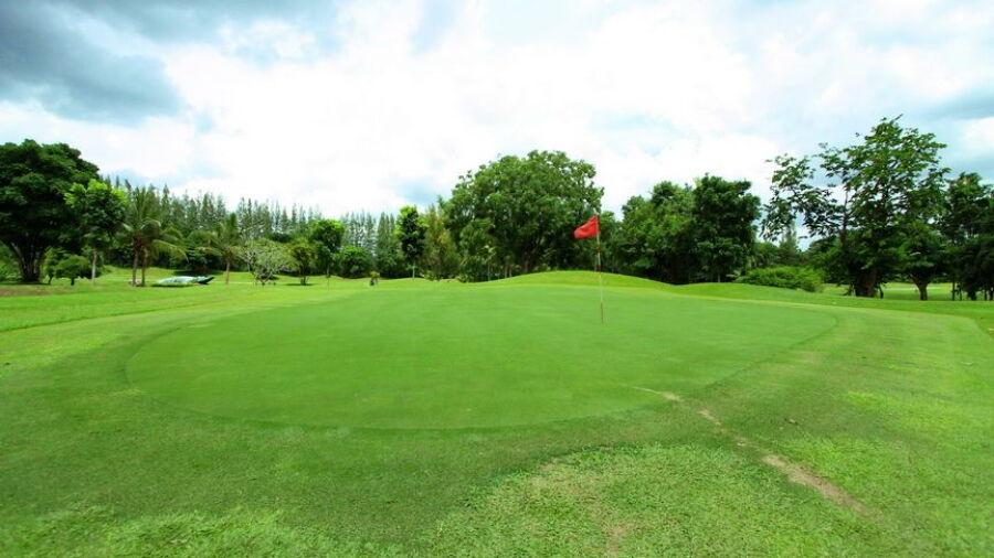 Treasure Hill GCC: #1