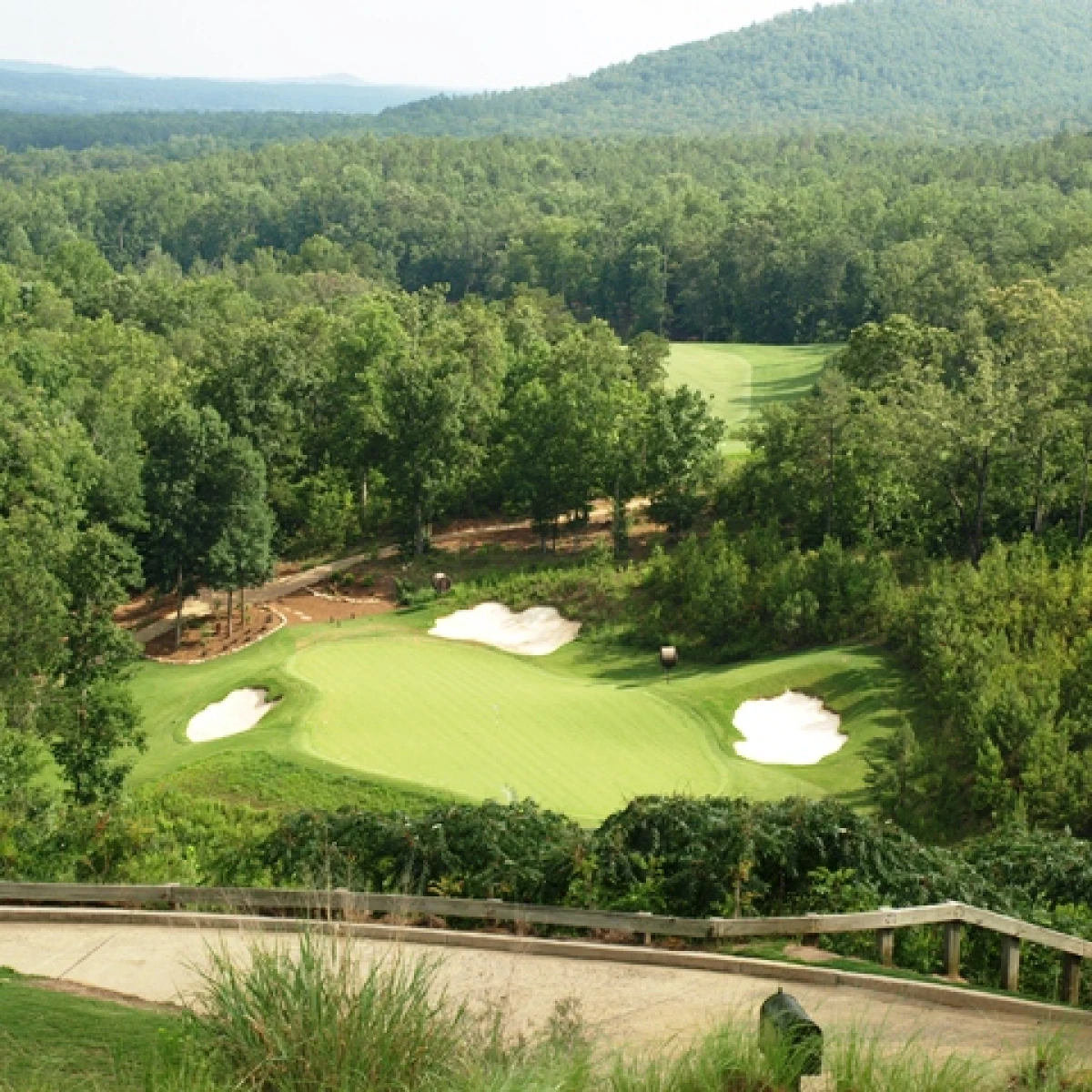 The best golf courses in Alabama in 2016