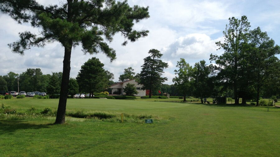 Green Tree GC: #13