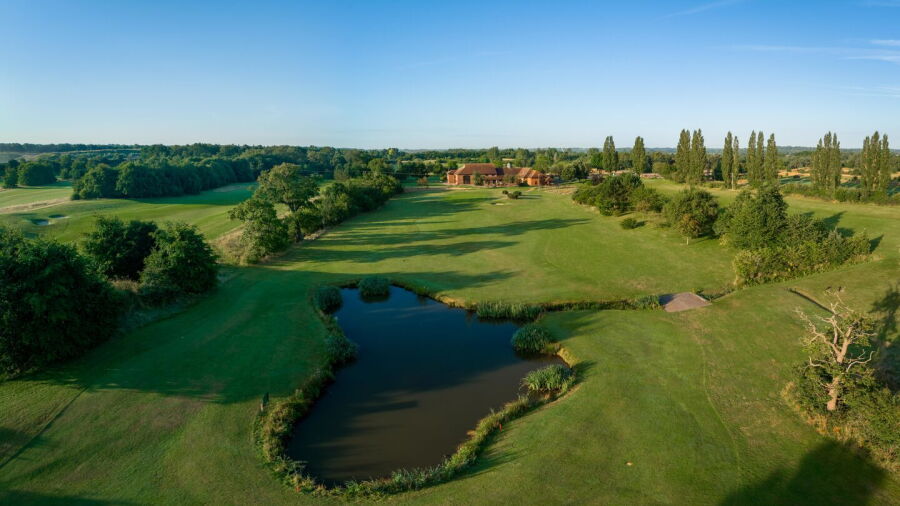 Stonebridge GC - Somers: #9