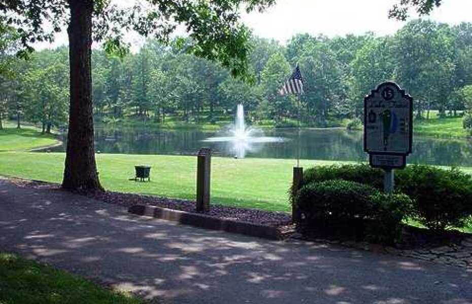 Lake Tansi Resort in Crossville, Tennessee, USA GolfPass
