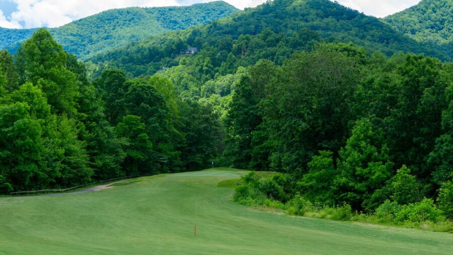 Smoky Mountain CC: #8