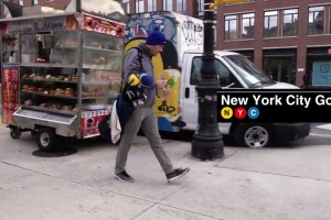 NYC Golfer