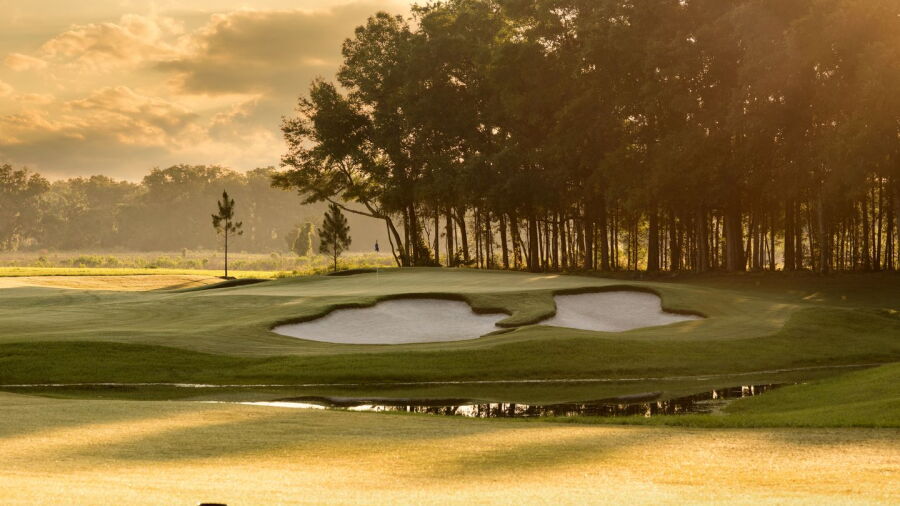 Trilogy GC at Ocala Preserve - Skills: #2
