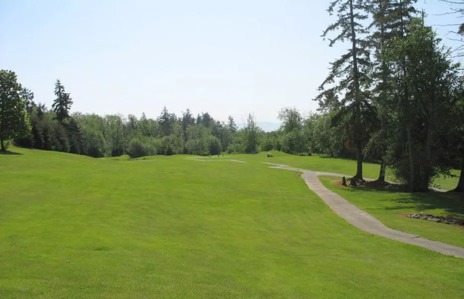 Dakota Creek GC: #17