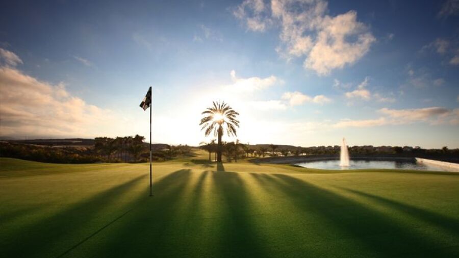 Lopesan Meloneras Golf & Hotel