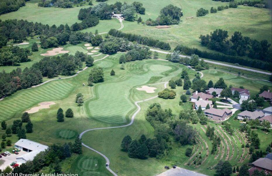 Woodland Hills Golf Course in Eagle, Nebraska, USA GolfPass