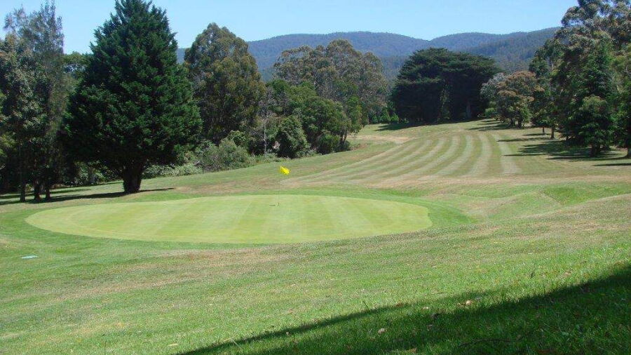 Warburton GC
