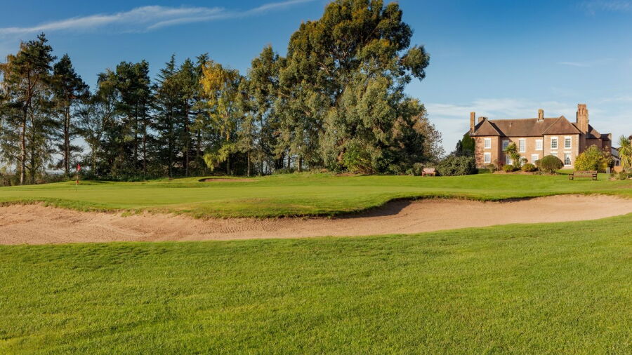 Telford Hotel & Golf Resort