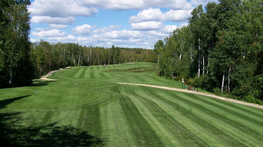 Granite Hills GC: #8