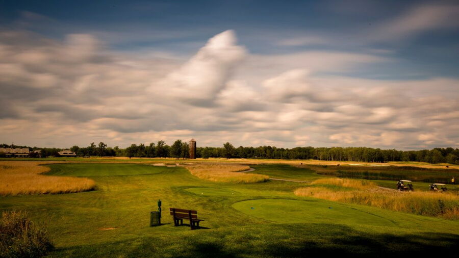 Crag Burn GC: #11