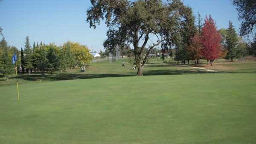 Indian Creek CC: #1
