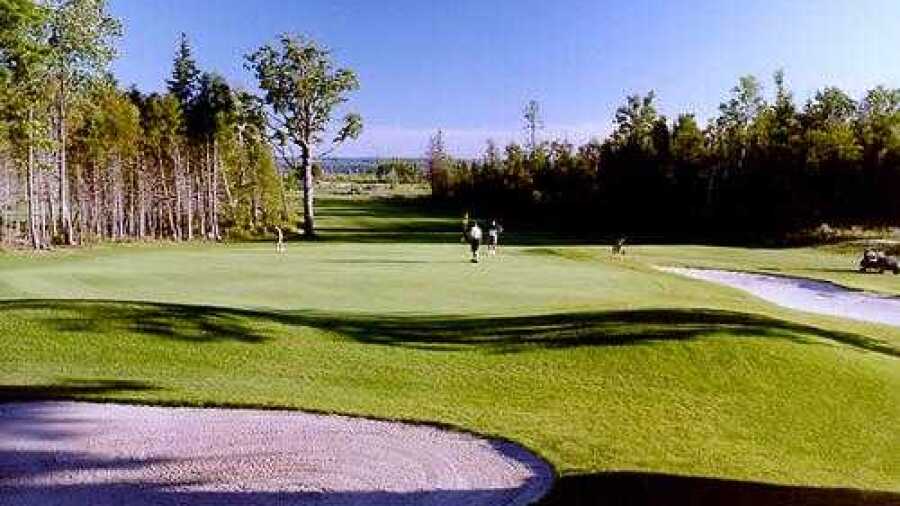 Les Vieux Moulins GC: #6
