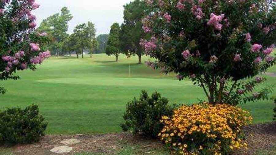 McCanless GC: #18
