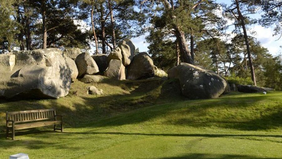 Fontainebleau GC: #3