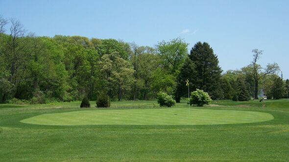 William F. Larkin GC at Colonial Terrace