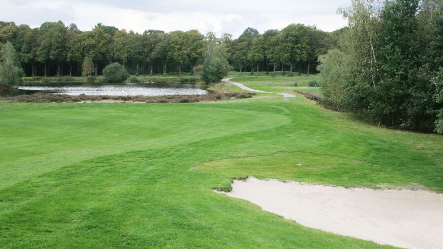 Anderstein GC - Heuvelrug: #2