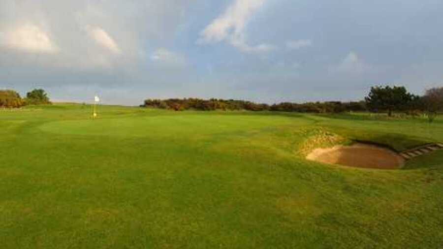 Sheringham GC: #8