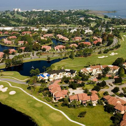 Sandestin Golf and Beach Resort - Baytowne