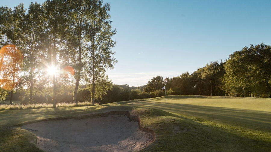 Rushcliffe GC: #1