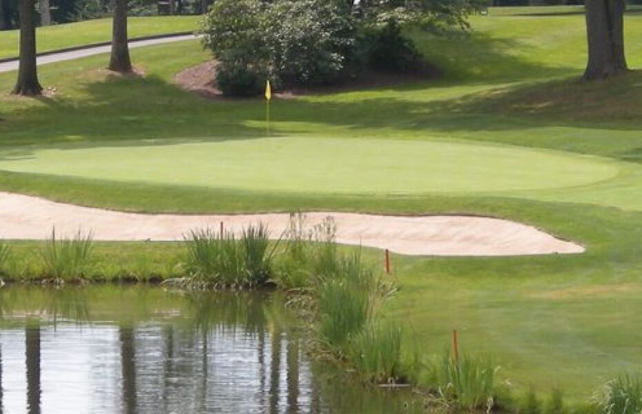 Hartford Golf Club Green Course in West Hartford, Connecticut, USA GolfPass