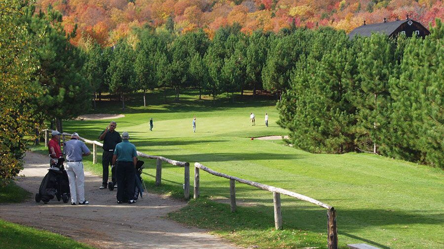 Manoir des Sables Hotel & Golf