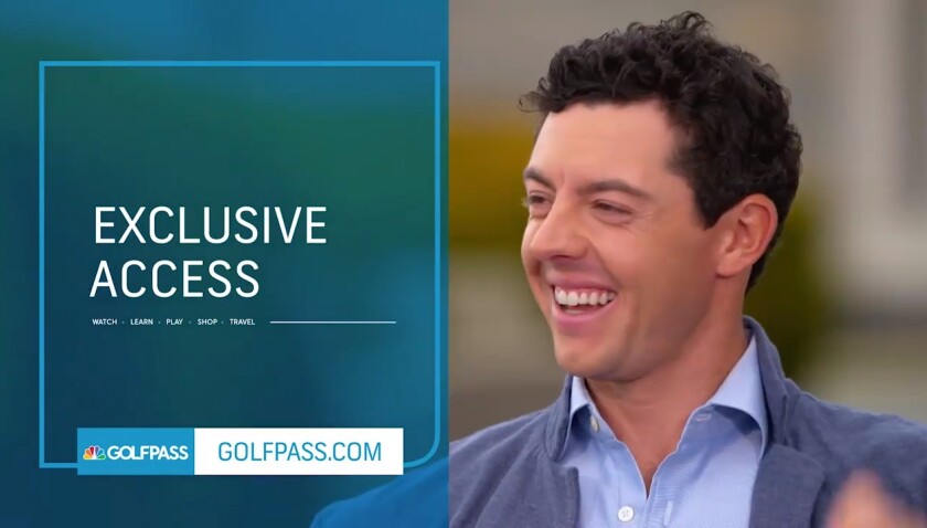 GOLFPASS Watch Preview