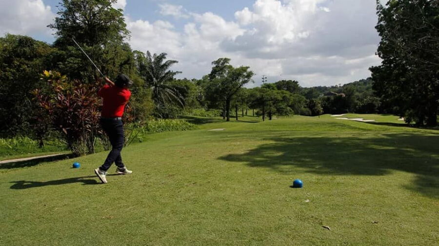 Kinrara GC