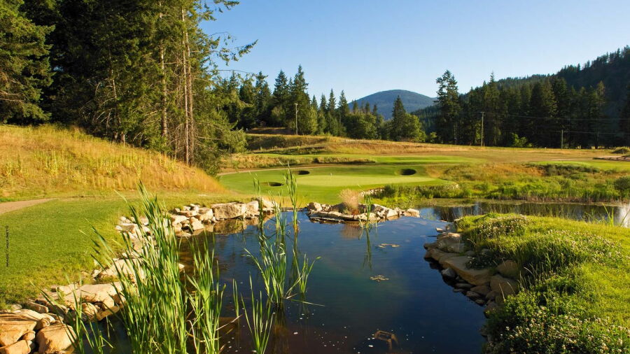 Shuswap National