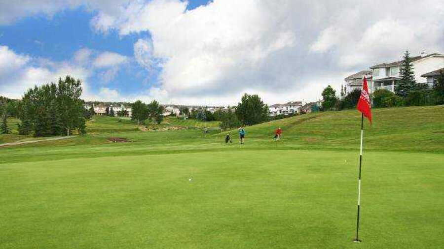 Douglasdale GC