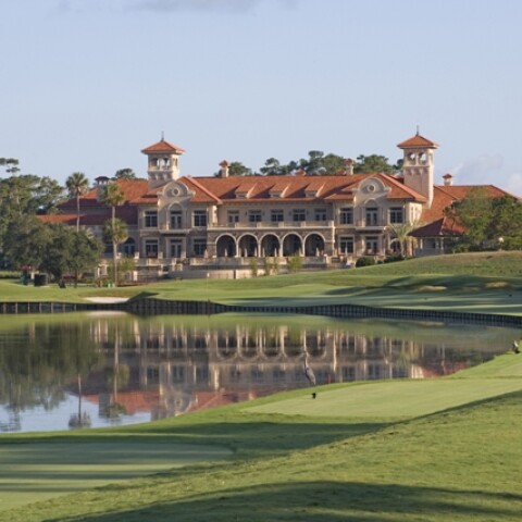 TPC Sawgrass - Players Stadium golf course - 18th